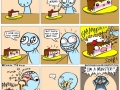 Cake time!