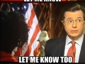 Oh Colbert