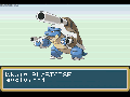 Blastoise is evolving