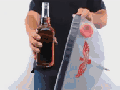 Booze bag