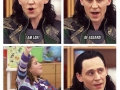 I am Loki
