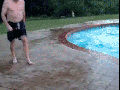 Cannonball!