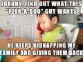 Innocence of childhood