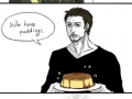 We have puddings
