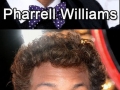 Which Ferrell is Pharrell?