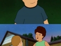 Bobby goes nuts
