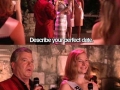 Describe your perfect date