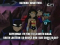 Dumb Superman