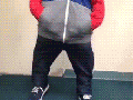My hips lied this time