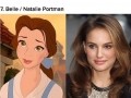 Perfectly cast princesses