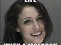 Photogenic prison inmate