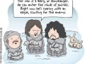 Cool, a warg
