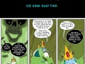 Ice King said this