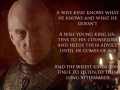Lannister's wisdom