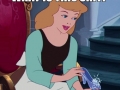 Cinderella's thoughts