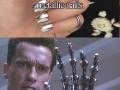 Just Terminator Things