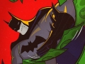Batman makin' it wayne!
