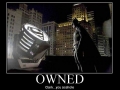 Batman Owned