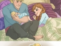 A family