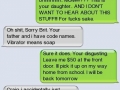 Your Mom Just Got Busted!