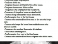 Einstein's Riddle