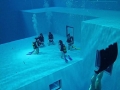 Deepest pool on the planet