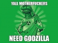 Y'all motherf**kers