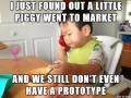 Business baby