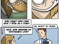 A gamer coma