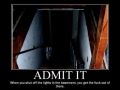 Admit It