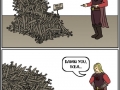 If Ikea made the Iron Throne