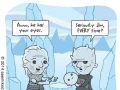 (GoT) White walkers