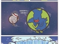 And then tsunami came