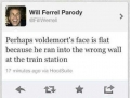 Finally an explanation