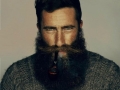 Photogenic sea captain
