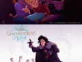 Tyrion & Jon Disneyfied