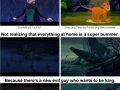Frozen & Lion King