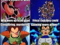 Fresh Prince Vegeta