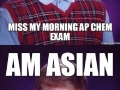 Bad luck Brian