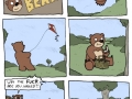 Grizzly the bear