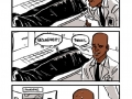 Grave yard shift