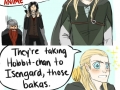 Grab the Pocky, dwarf-san