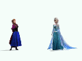 Don't mess with Elsa