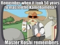 The Kamehameha