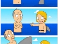 Shark joke