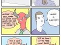 Hell is pain