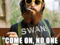 Hipster peer pressure