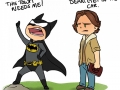 For the supernatural fans