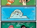 Cloud gazing