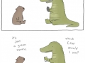 Gator Selfie